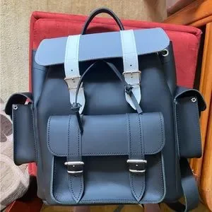 Grafea EUC Hari II Earl Leather Backpack Grafea | Bags | Grafea Euc Hari Ii Earl Leather Backpack  main image 3